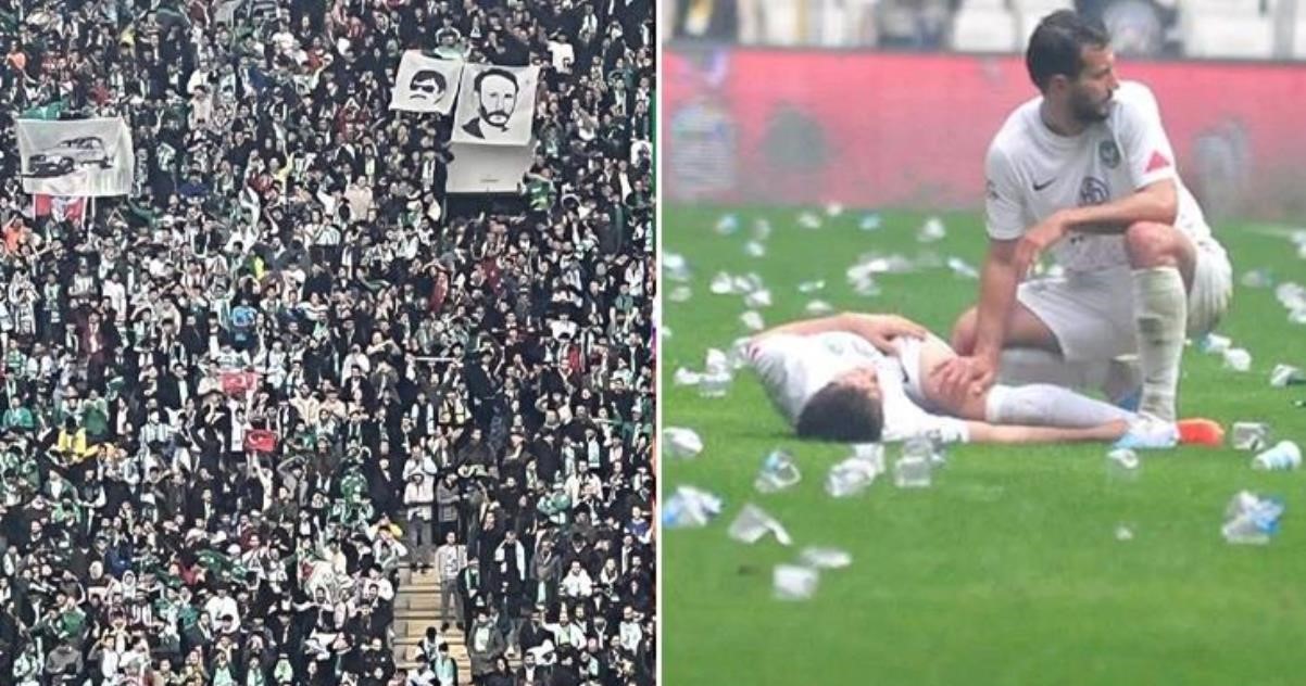 Bursaspor Kulüp lisansı alamadı: Lig'de mücadele edemeyecek