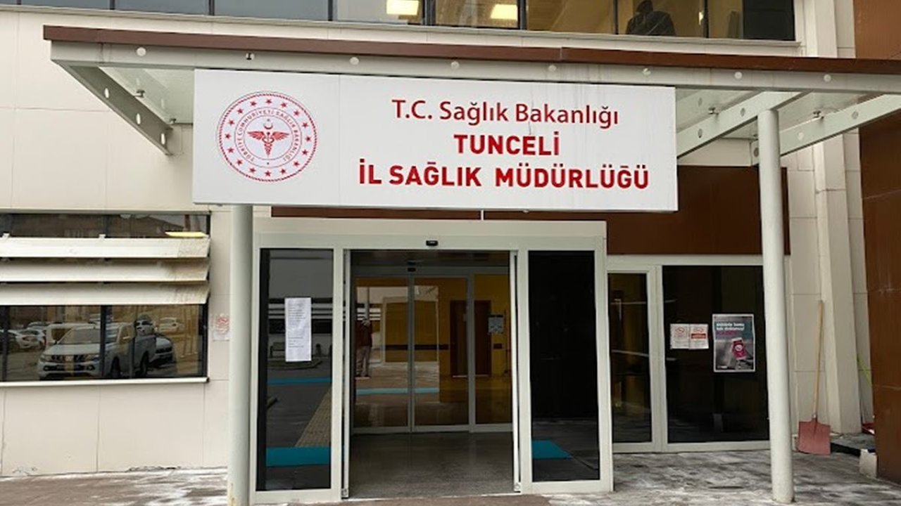 Tunceli’ye atanan hekimler görevine başladı