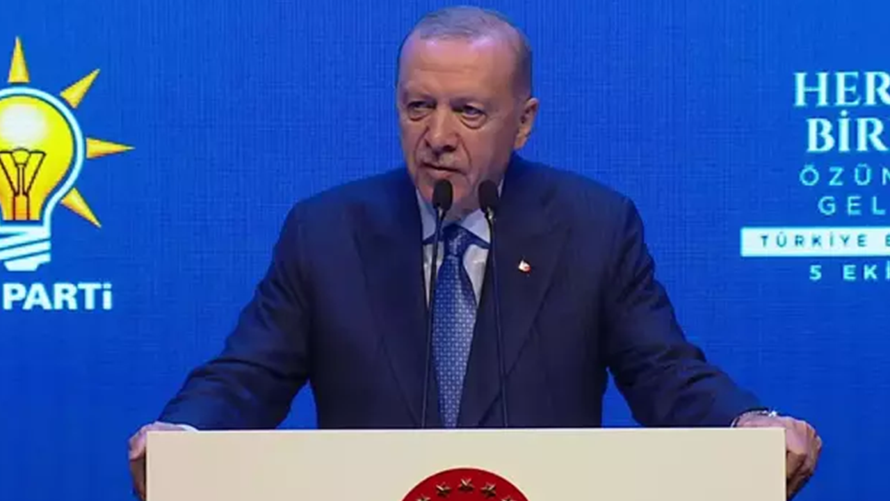 Cumhurbaşkanı Erdoğan: Şimdiden kavgaya tutuştular