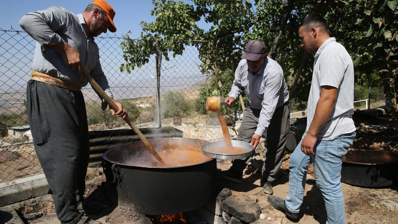 Siirt’te tescilli "Tillo heriresi" üretimine başlandı