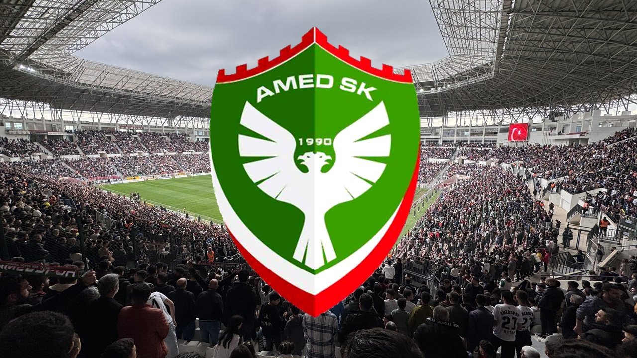 Amedspor-Erokspor maçı öncesi vefat haberi