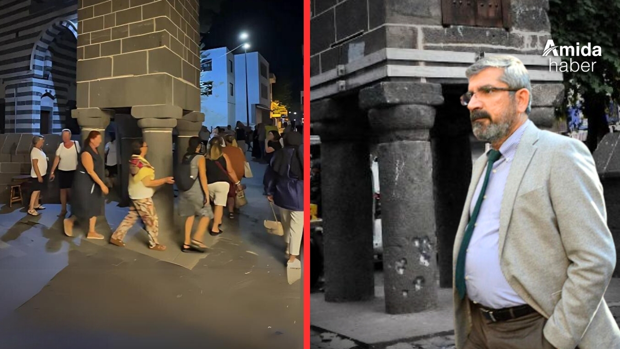 Tahir Elçi cinayetinin simgesiydi: Turistlerin tapınağı oldu!