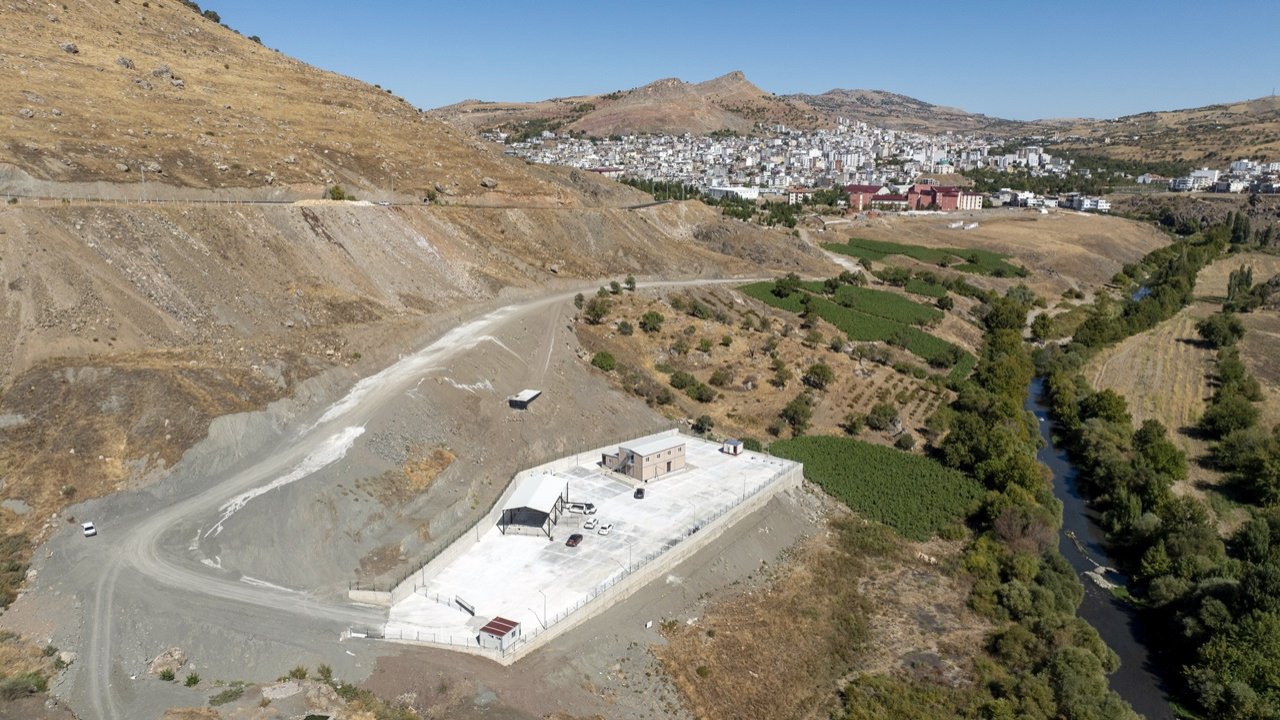 Diyarbakırlı kasapların dikkatine: O tesis hizmete girdi