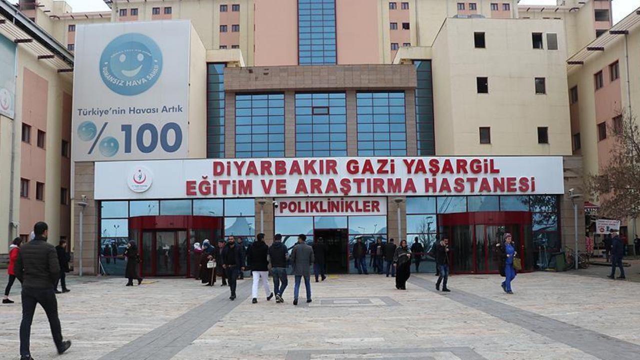 Diyarbakır’a ‘ek yoğun bakım’ ünitesi