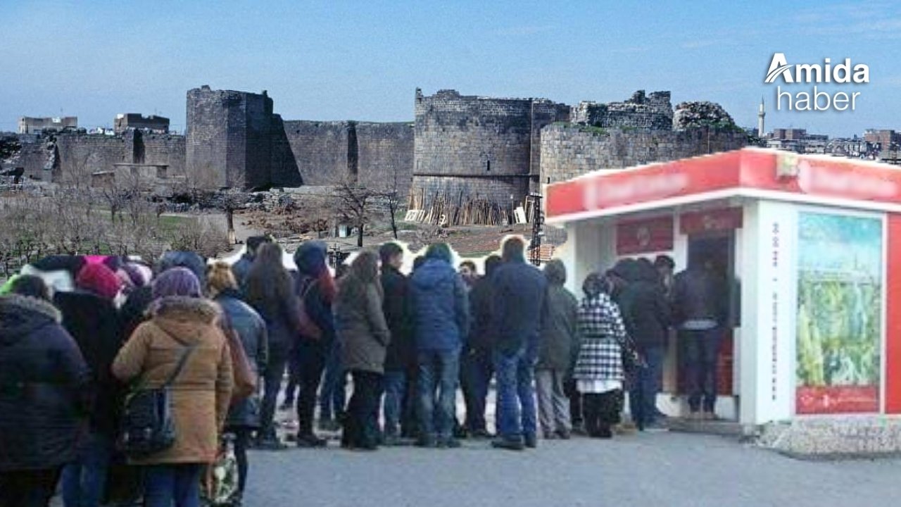 Türkiye yüzyılında Diyarbakır’da yoksulluğun resmi: Et kuyruğu