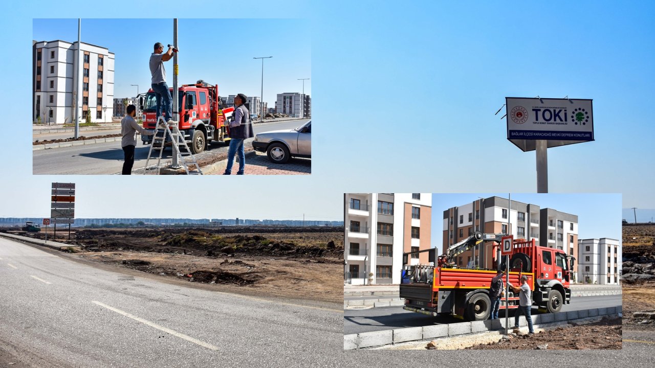 Diyarbakır’ın o güzergahına 42 otobüs durağı eklendi