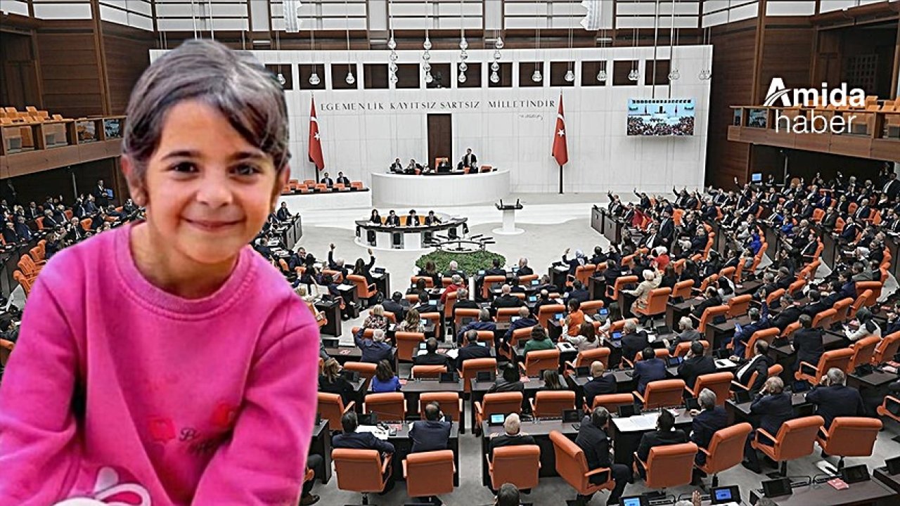 Diyarbakır’da öldürülen Narin Güran için meclis’te 'Sessiz Eylem'