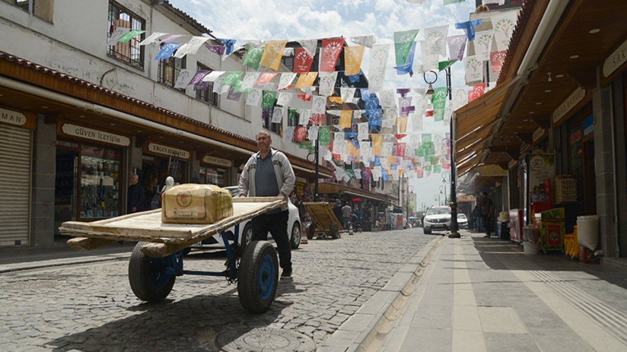 Diyarbakır’da DEM mitingine izin çıkmadı