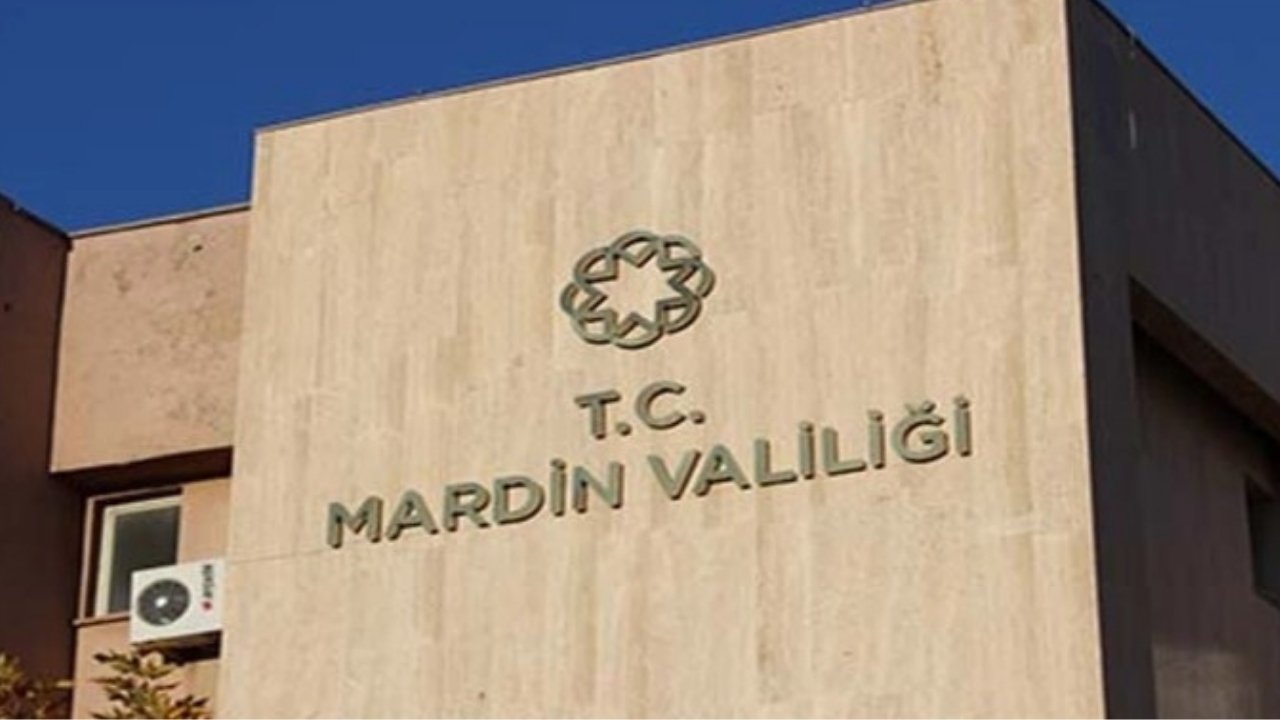 Bir yasak kararı da Mardin’den: 4 gün sürecek