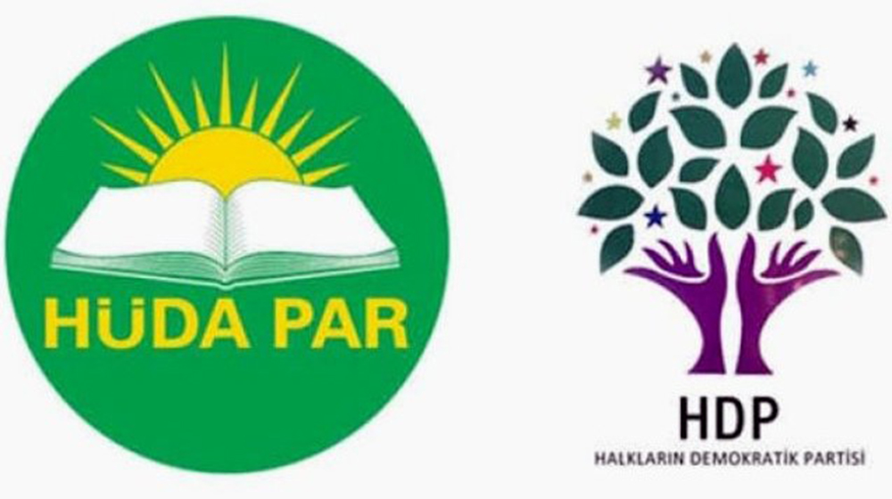 HDP’li vekilden HÜDA PAR açıklaması: Saldırıyı lanetliyorum