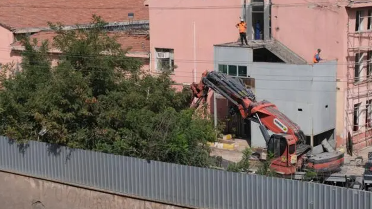 Diyarbakır Cezaevi’nde çalışmalar başladı: Müze olacak mı?