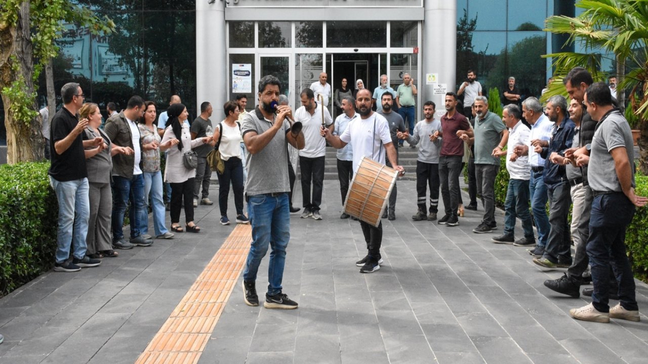 Diyarbakır’da o belediye çalışma saatlerini düşürdü