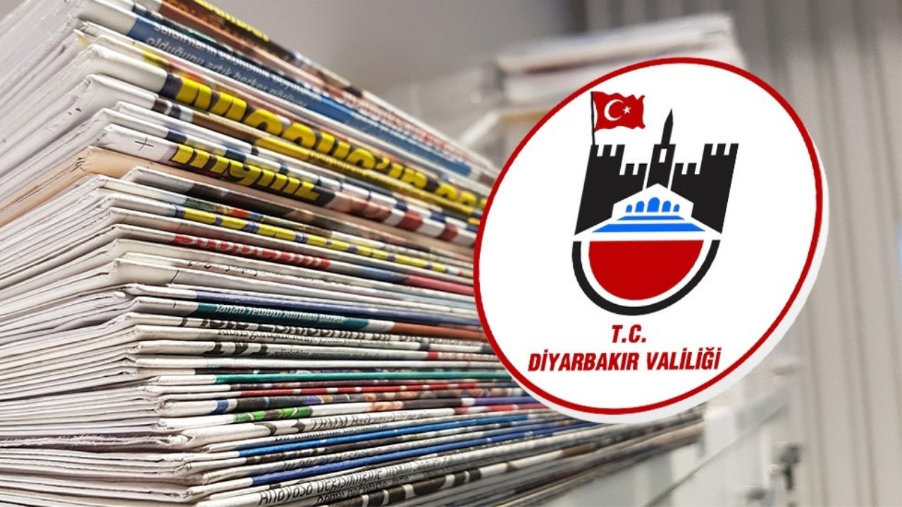 Vali uyardı: Diyarbakır’da bu genelgeye uymayan yandı!