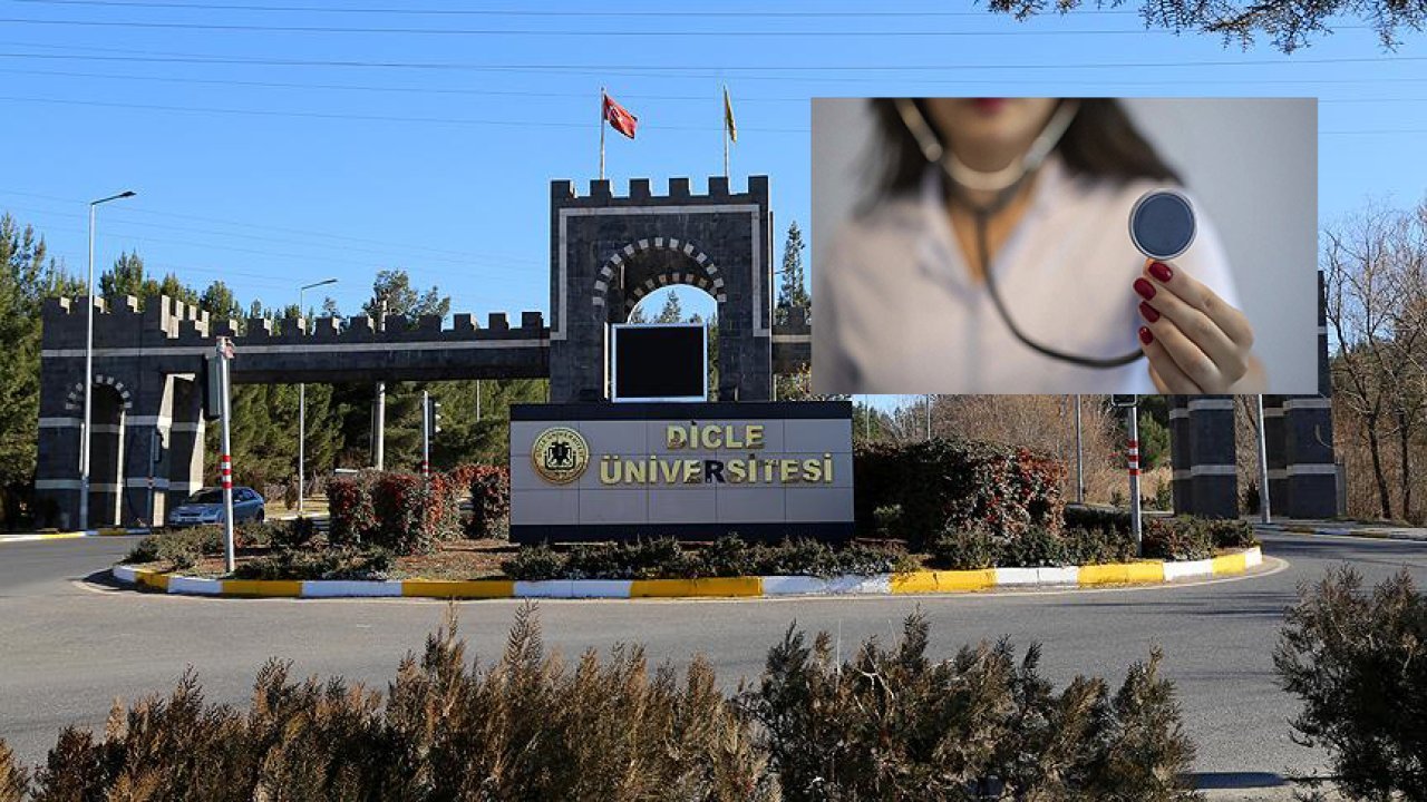 Diyarbakır Dicle Üniversitesi 20 öğretim üyesi alacak: Kişiye özel kadrolar!