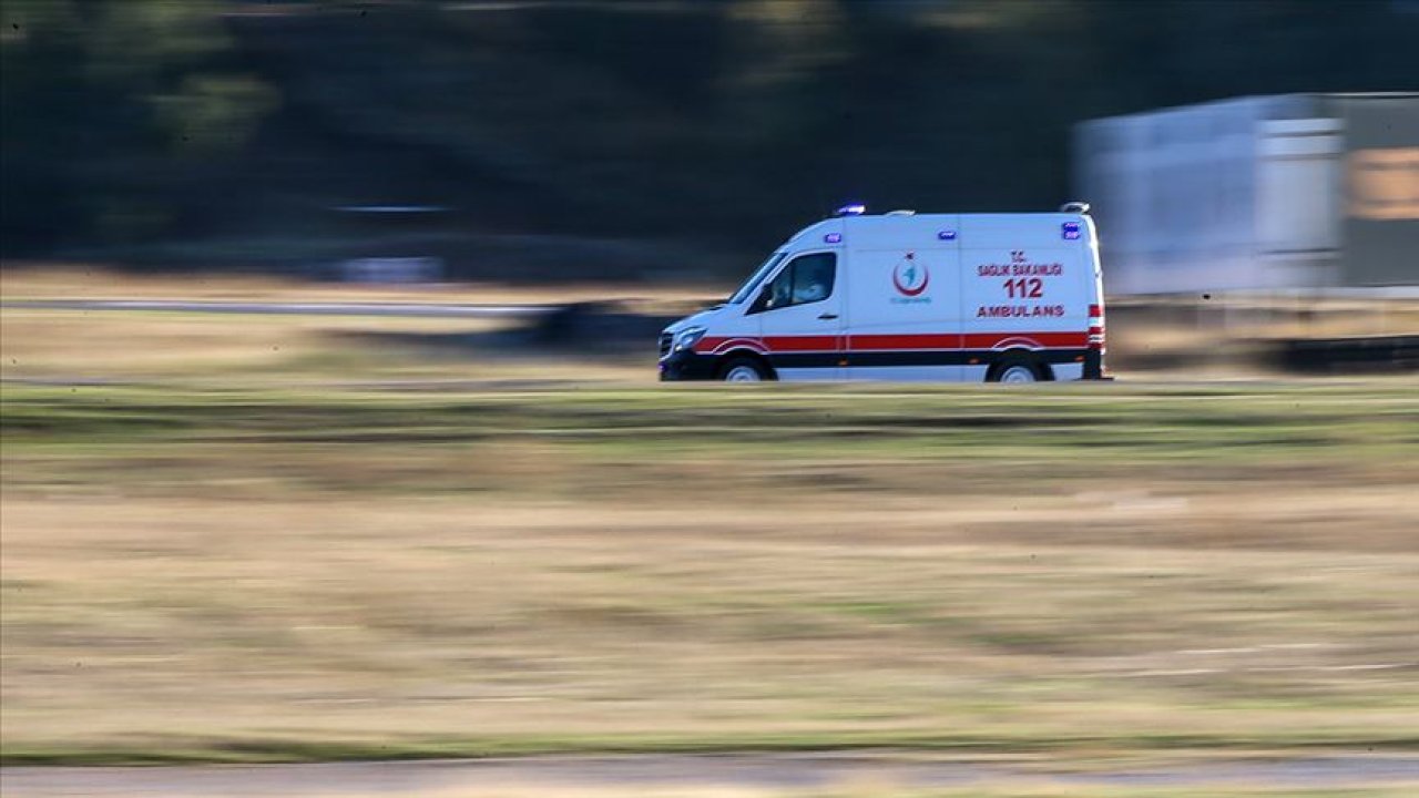 Şanlıurfa’da minibüs devrildi: 5 yaralı