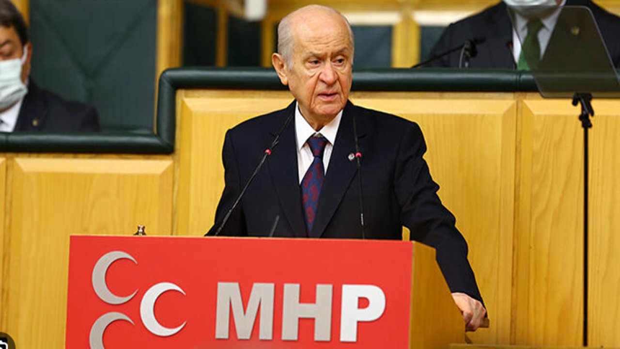 Bahçeli: Elimizi süreç için değil, kardeşlik için uzattık