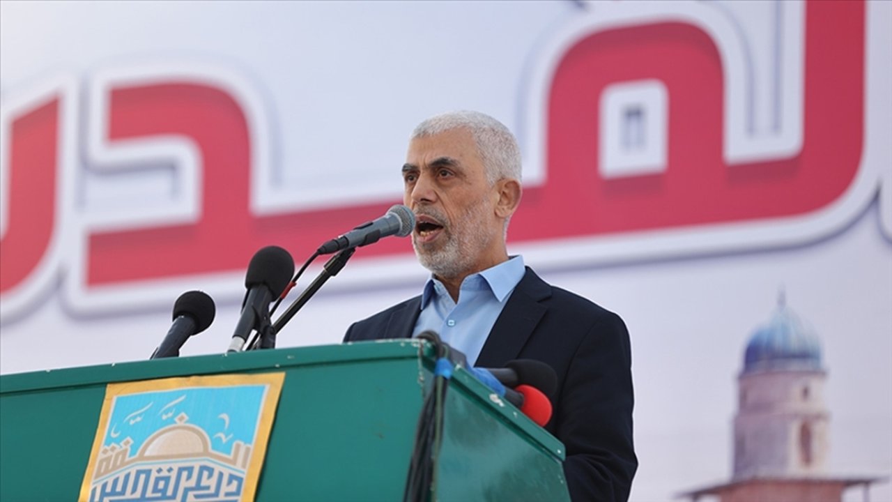 SON DAKİKA: Hamas’ın yeni lideri Yahya Sinvar öldü mü?