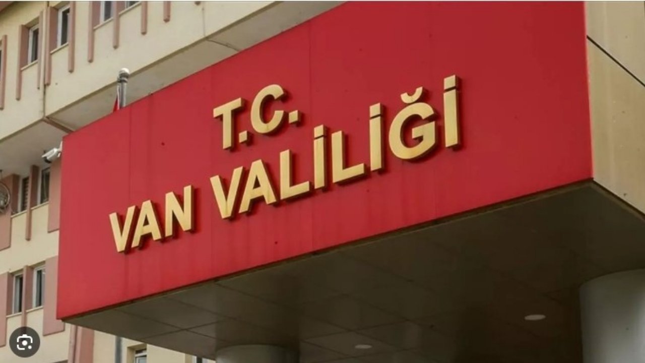 Van’da 61 kişiden 16'sı tutuklandı