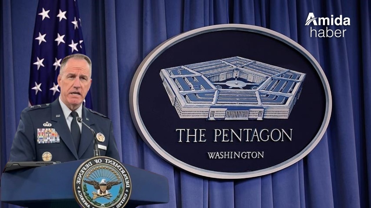 Pentagon: ‘ABD’nin operasyonda dahli yok, katkıda bulunduk’