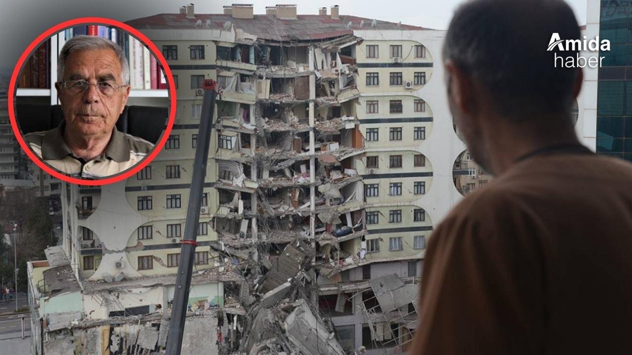 Deprem uzmanı konuştu: Diyarbakır ‘bize bir şey olmaz’ demesin!