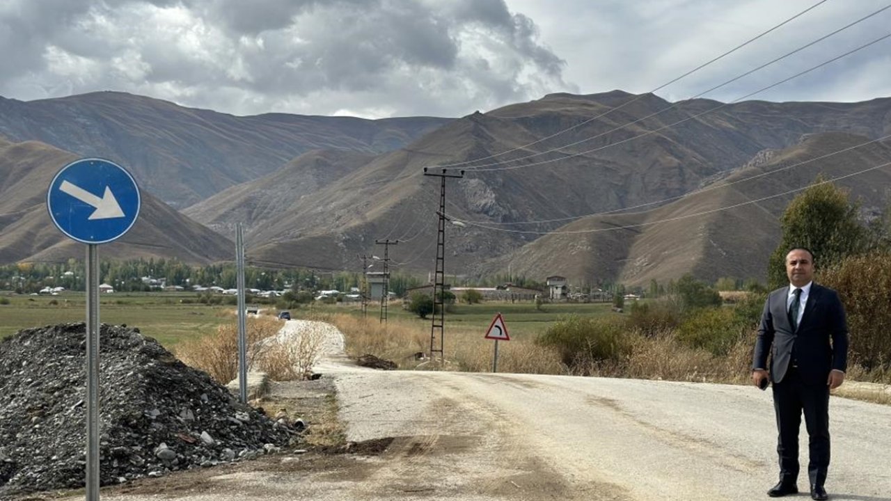 Güvenlik gerekçesiyle 10 yıl önce kapatılan yol yeniden açıldı