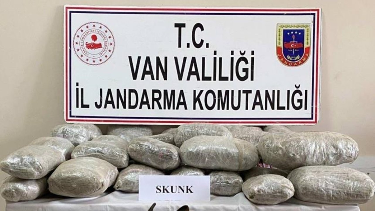 Van’da uyuşturucu operasyonu: 3 kişi tutuklandı