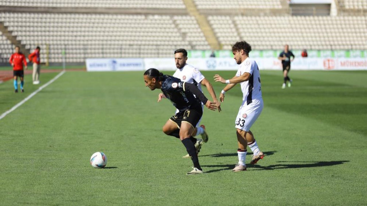 TFF 1. Ligde zirve kızışıyor: Bandırmaspor’da dahil oldu!