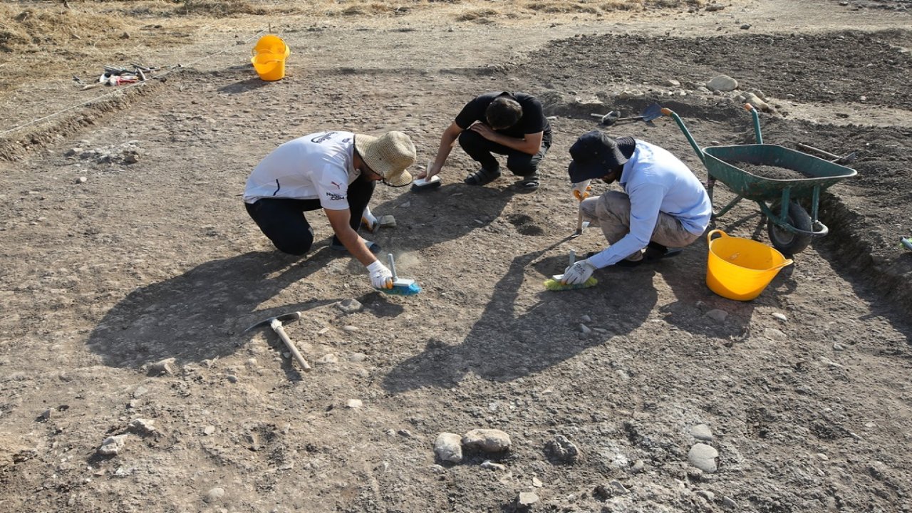 Göbeklitepe'ye Mardin'den 12 bin yıllık rakip