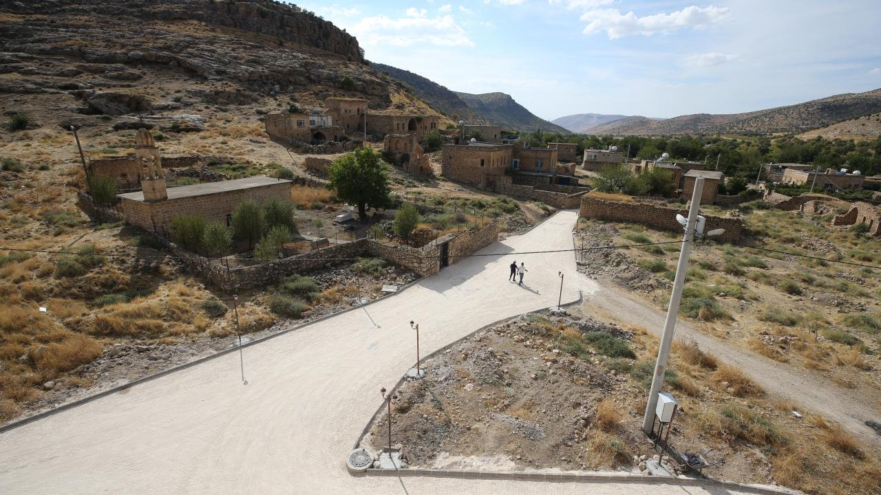 Mardin'de sokağa çıkma yasağı sona erdi