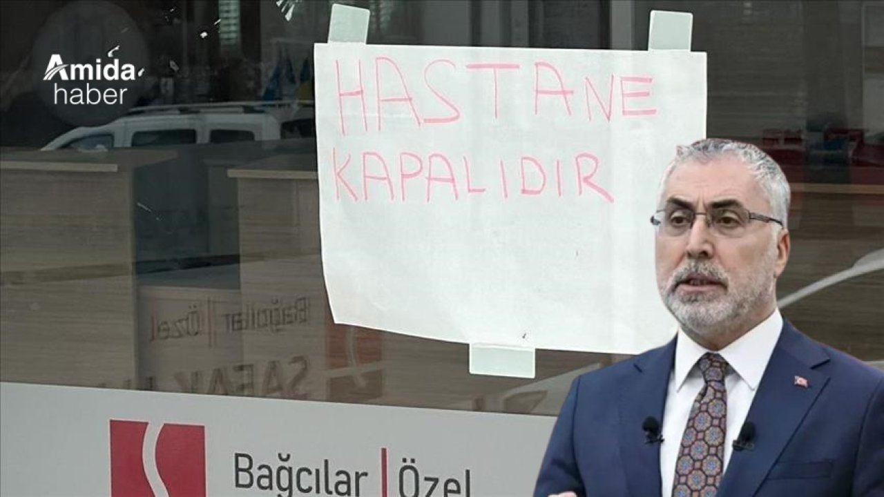 Bakandan ‘Yenidoğan skandalı’ açıklaması: Sözleşmeler feshedildi, ödemeler durduruldu