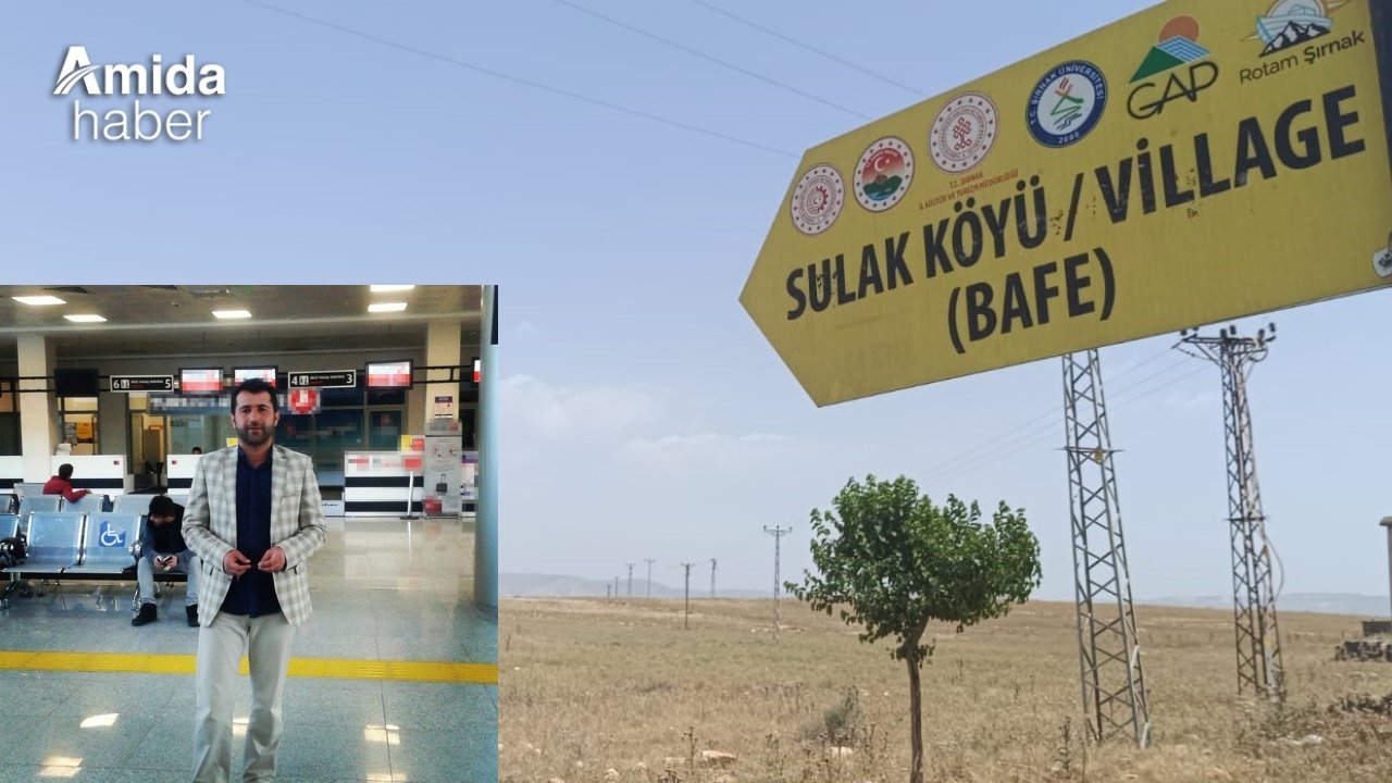 Şırnak'ta arazi keşfine giden ekibe saldırı: 1 ölü