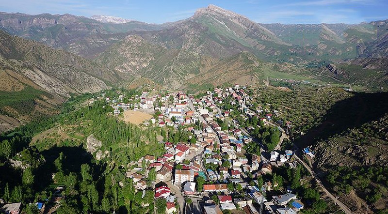 Şırnak Valiliği açıkladı: 14 bölgeye yasak kararı