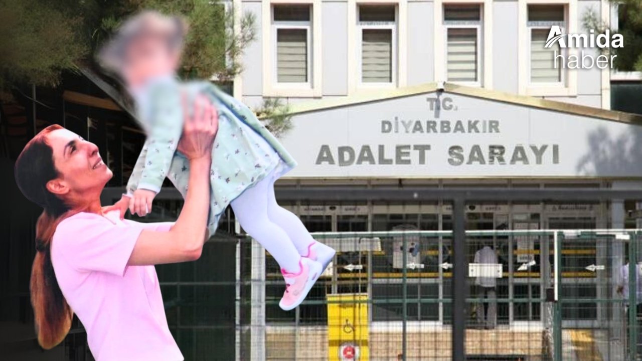 Diyarbakır’da mahkeme karara uymadı: 2 yaşındaki Star Jîn cezaevinde kaldı