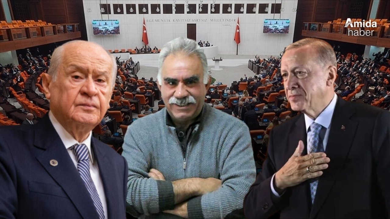 Vahap Coşkun: Türkiye yeni bir çözüm sürecine girdi