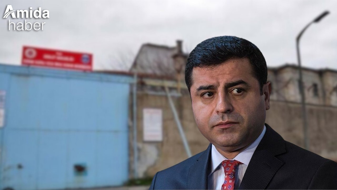 Demirtaş’tan Ankara açıklaması:  Bu defa izin vermeyiz