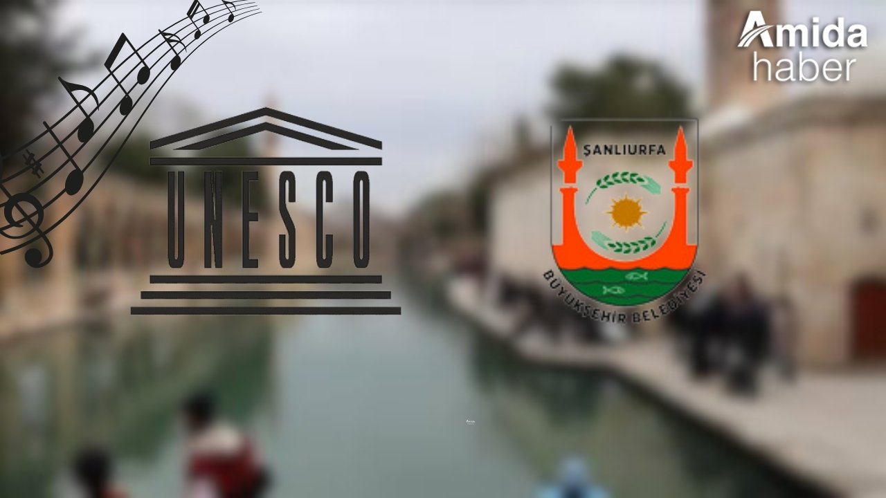 Şanlıurfa UNESCO'nun "Yaratıcı Şehirler Ağı’na dahil edildi