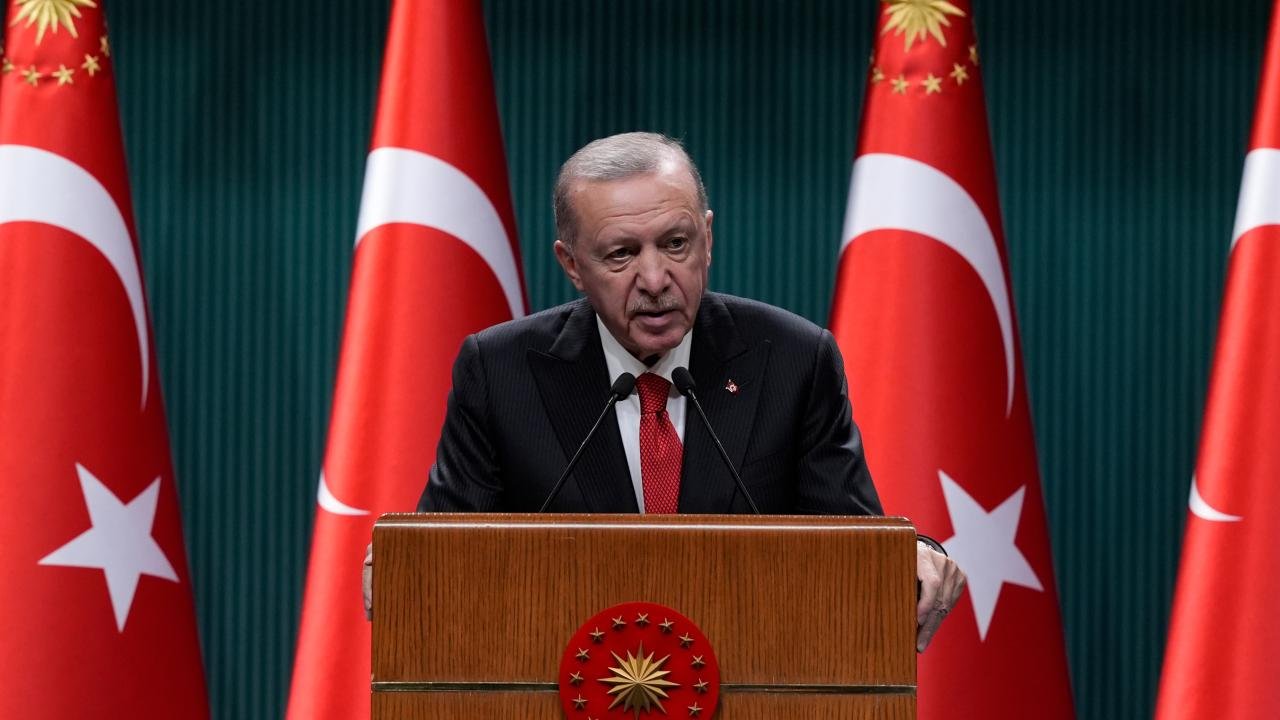 Erdoğan’dan Bayram mesajı: Kapıları sonuna kadar açmak istiyoruz