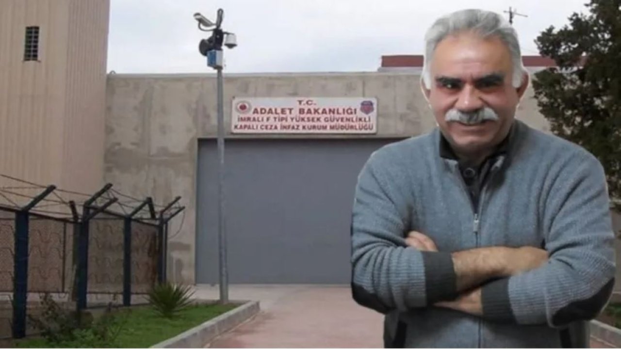 PKK’den Öcalan açıklaması: Arkasındayız