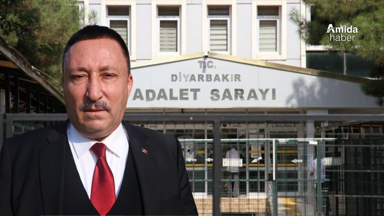 Diyarbakır’daki rüşvet davasında karar çıktı: Başkana ceza