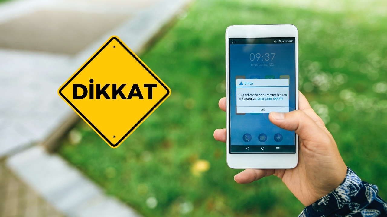 Diyarbakırlılar telefon ayarlarına dikkat! Uygulama başlıyor!