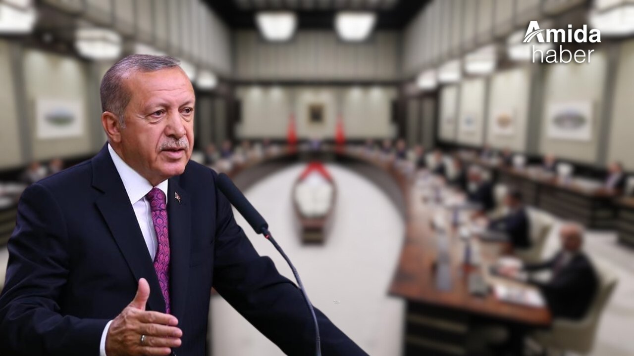 Erdoğan’dan kabine sonrası ‘diyalog’ mesajı: Aynı senaryonun tekrar sahnelenmesine...