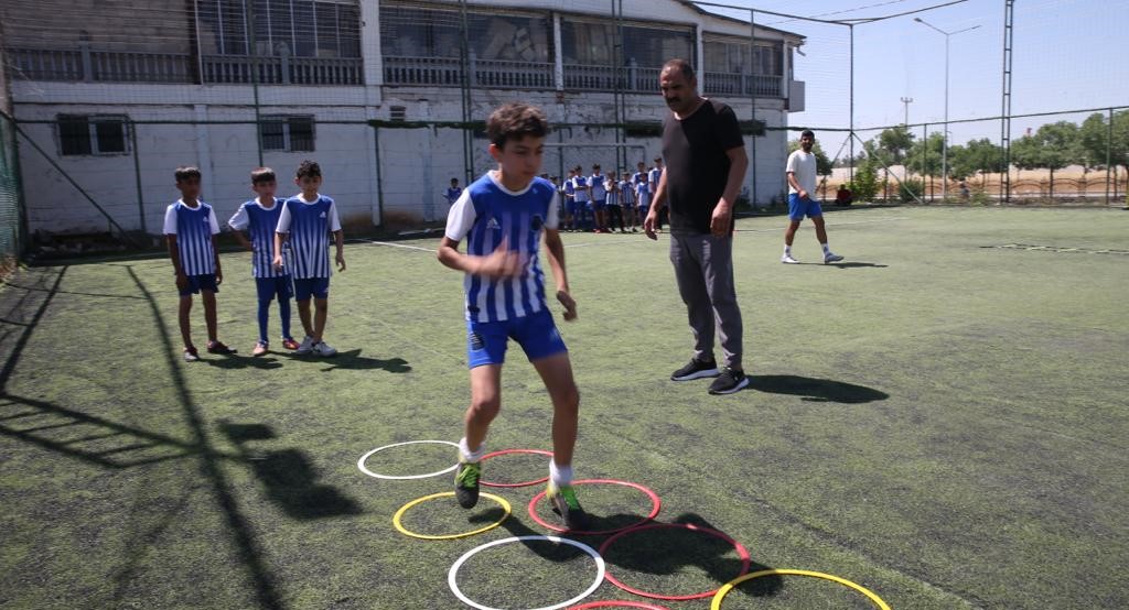 Diyarbakır temsilcisi yeni Arda Güler'ler yetiştirmek istiyor