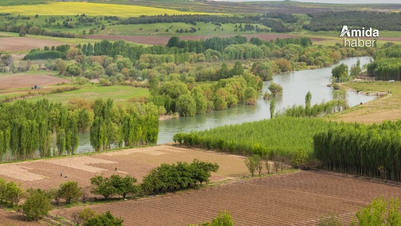 Diyarbakır’ın akciğeri: 8 bin yıldır yaşam sunuyor