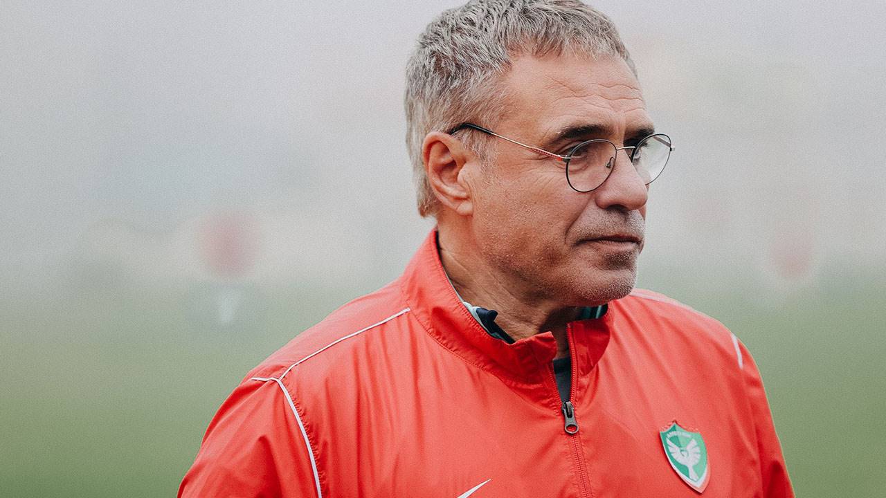 Amedspor’da flaş gelişme: Ersun Yanal’ın akıbeti belli oldu