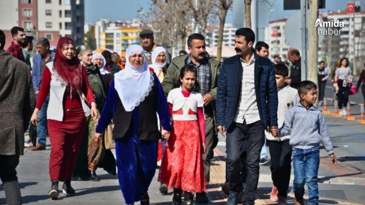 Diyarbakır’da kente göç arttı