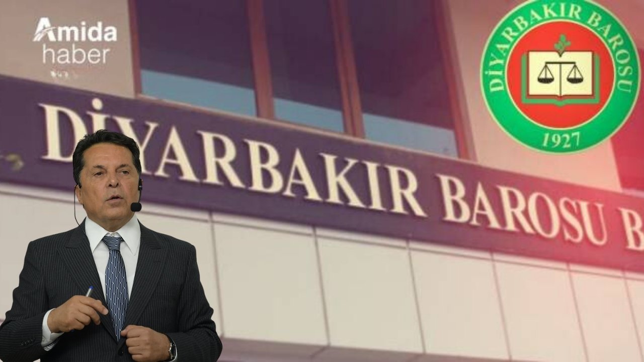 Diyarbakır Barosu’ndan CHP’li Özer çağrısı: ‘Derhal serbest bırakılmalı’