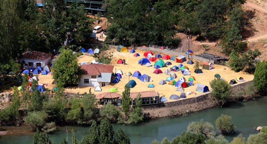 Dersim Festivali başladı