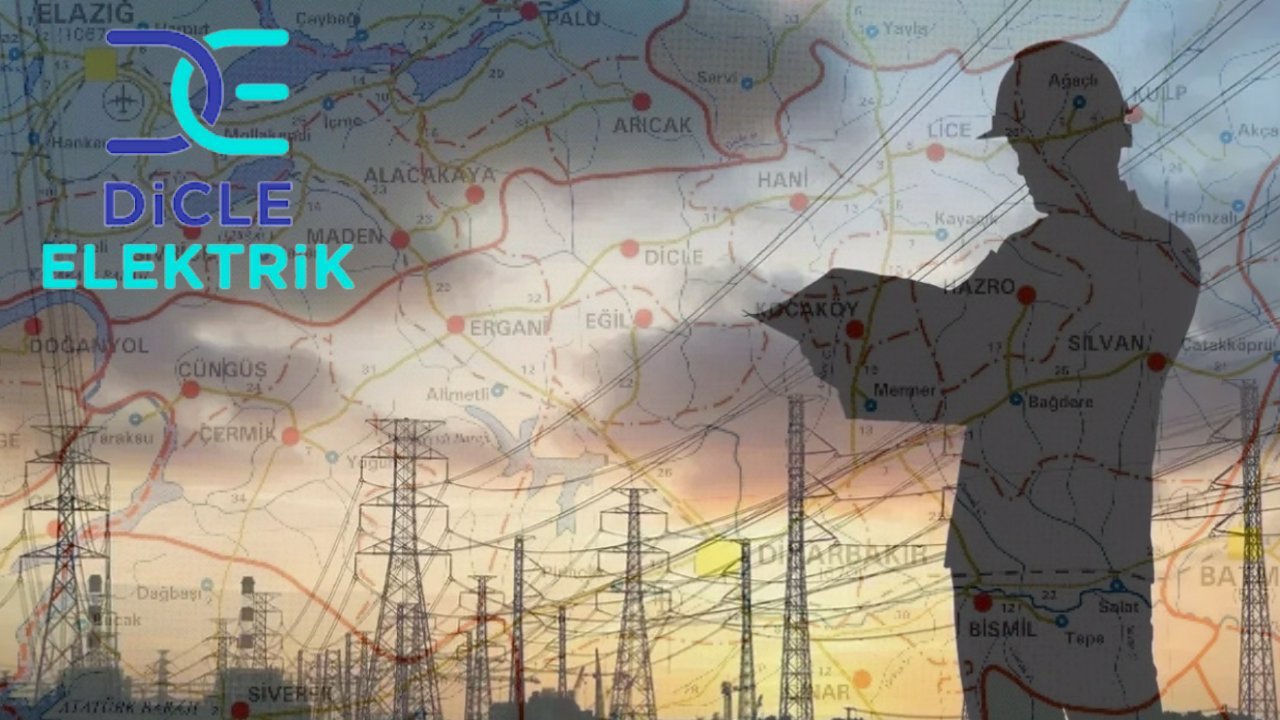 Dicle Elektrik: Diyarbakır Silvan’daki 12 milyonluk proje durdu!