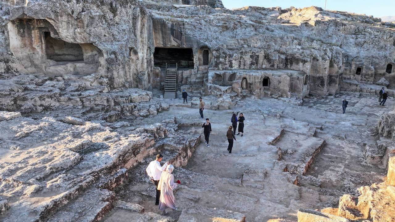 Diyarbakır’ın tarihine yeni bir soluk: Turizme açılacak