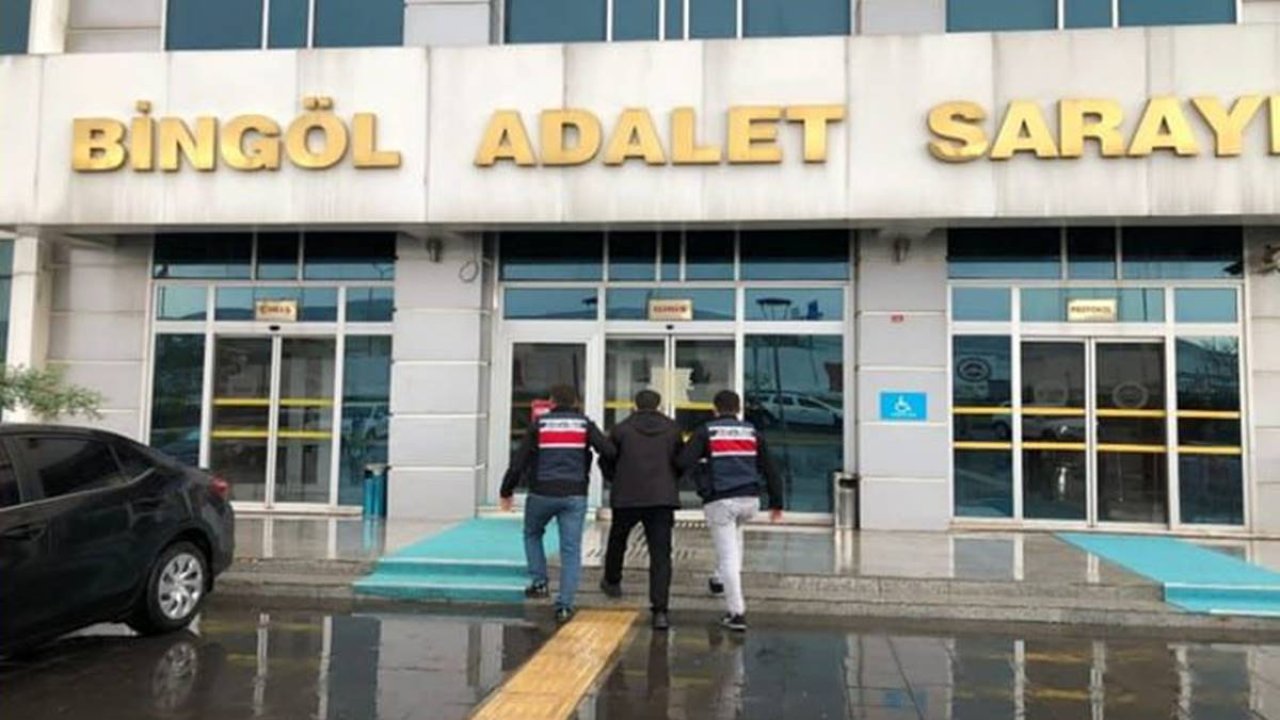 Haklarında arama kararı bulunan 3 kişi tutuklandı